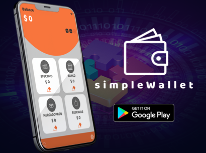 Simple Wallet App