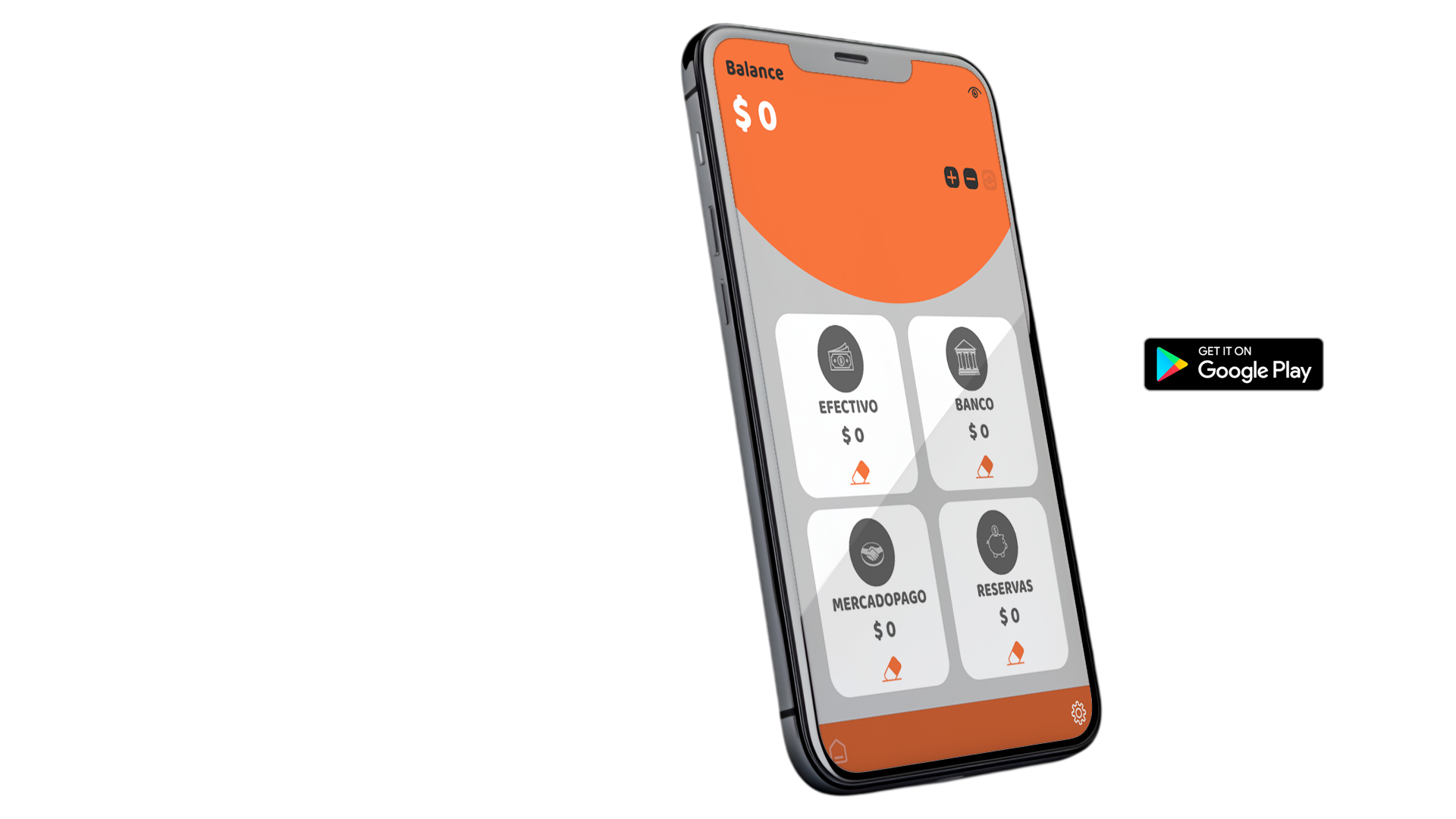 Simple Wallet App